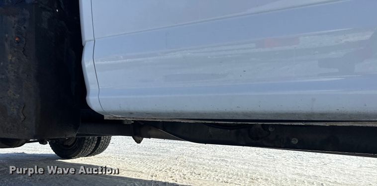 image for item DT6493 2018 Ford F550 flatbed truck