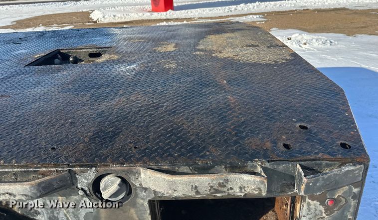 image for item DT6493 2018 Ford F550 flatbed truck