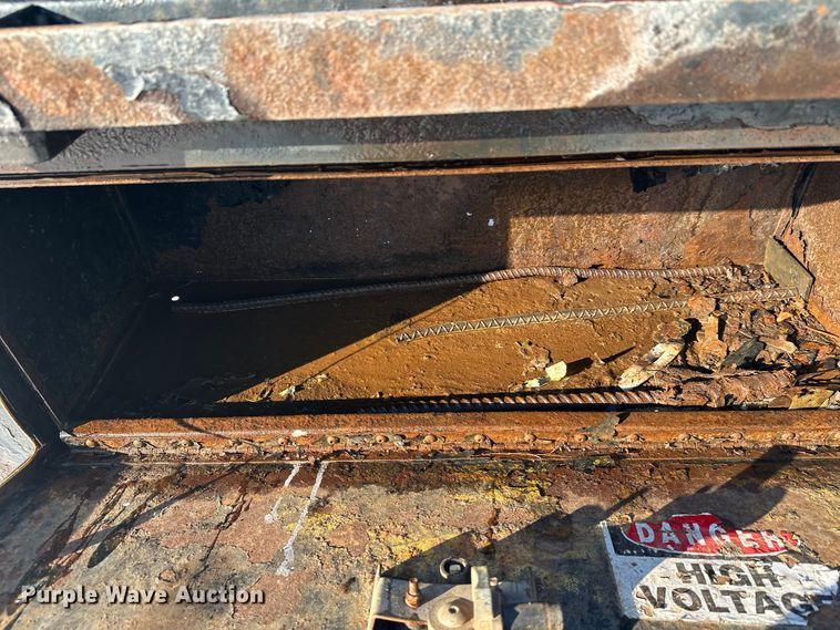 image for item DT6493 2018 Ford F550 flatbed truck