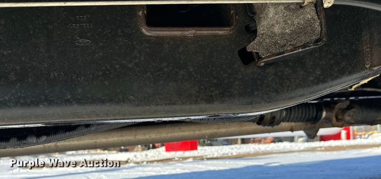 image for item DT6493 2018 Ford F550 flatbed truck