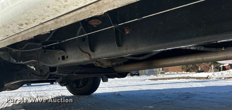 image for item DT6493 2018 Ford F550 flatbed truck