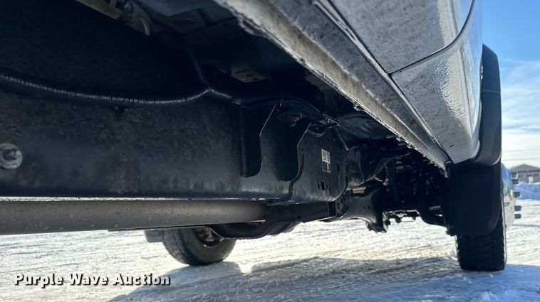 image for item DT6493 2018 Ford F550 flatbed truck