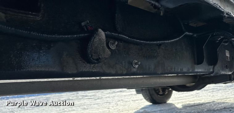 image for item DT6493 2018 Ford F550 flatbed truck