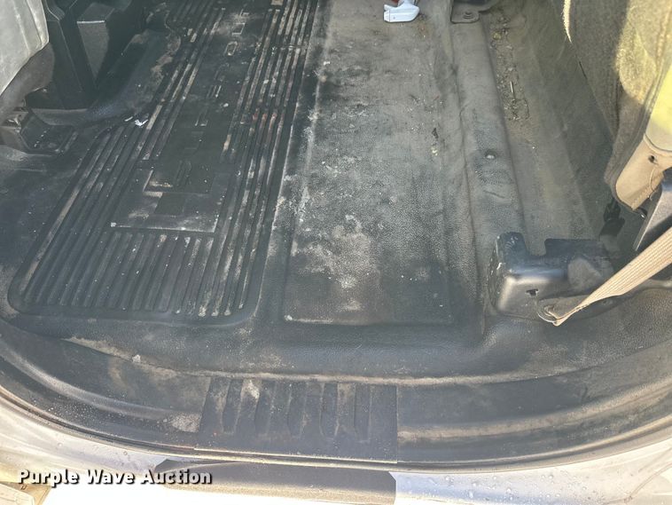 image for item DT6493 2018 Ford F550 flatbed truck