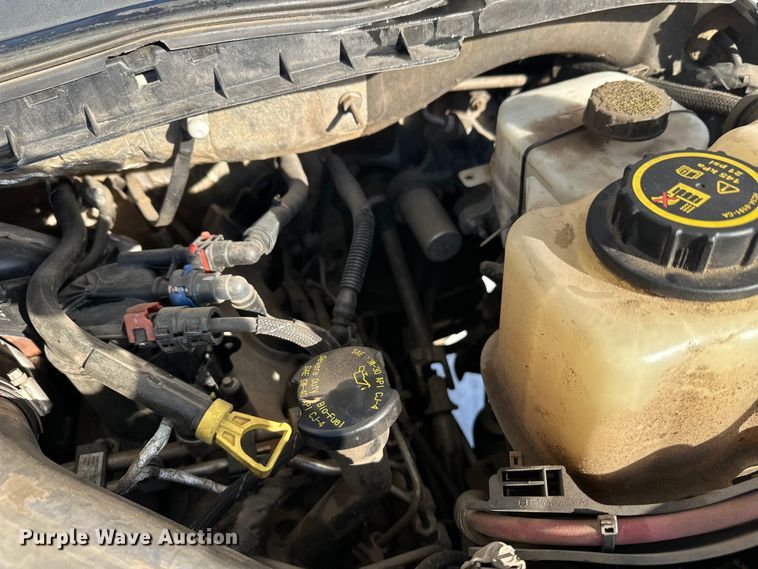 image for item DT6493 2018 Ford F550 flatbed truck