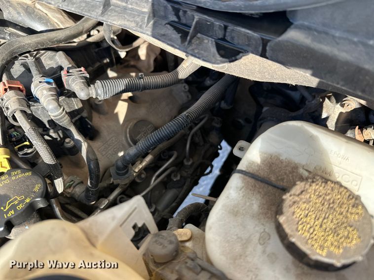 image for item DT6493 2018 Ford F550 flatbed truck