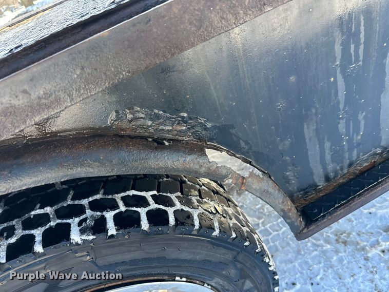 image for item DT6493 2018 Ford F550 flatbed truck