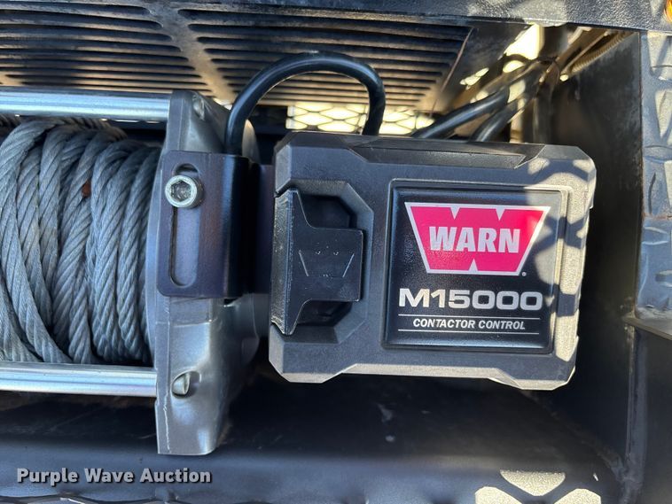 image for item DU0318 2016 RAM 5500HD bucket truck