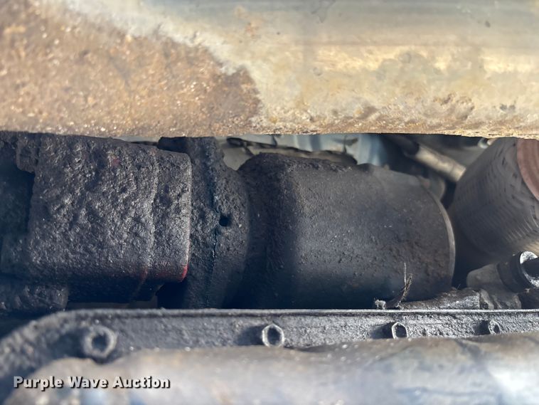 image for item DU0318 2016 RAM 5500HD bucket truck