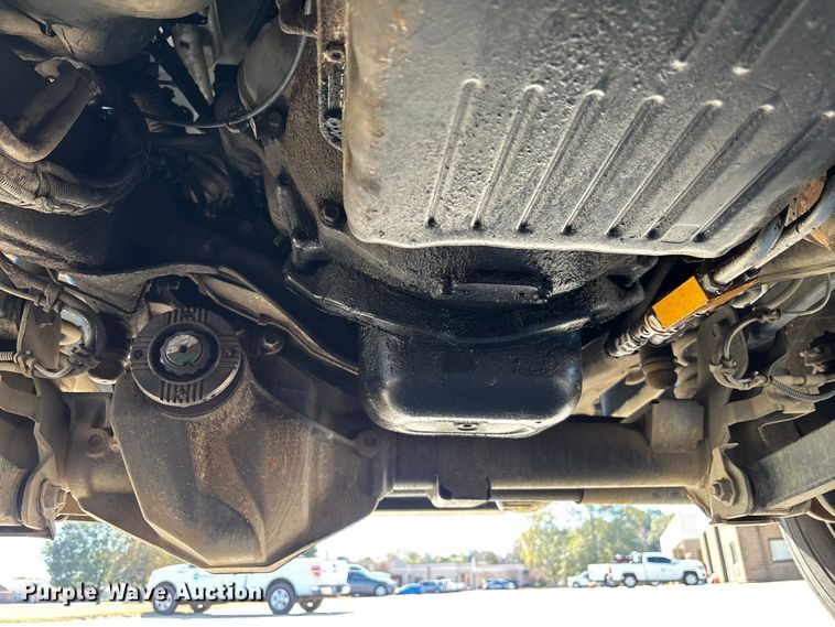 image for item DU0318 2016 RAM 5500HD bucket truck