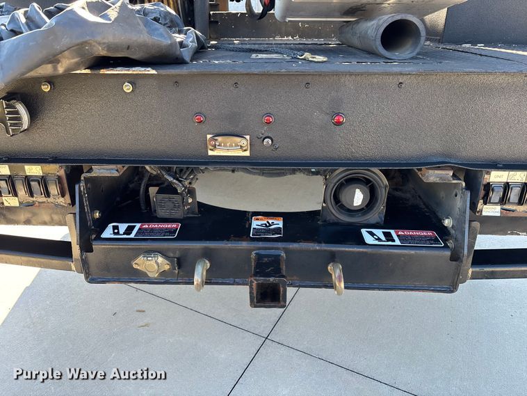 image for item DU0318 2016 RAM 5500HD bucket truck