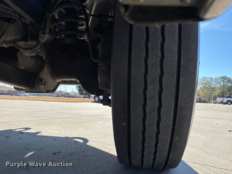 image for item DU0318 2016 RAM 5500HD bucket truck