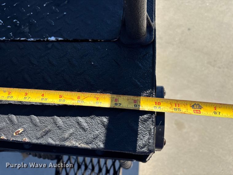 image for item DU0318 2016 RAM 5500HD bucket truck