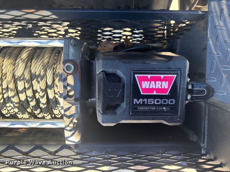 image for item DU0319 2016 RAM 5500HD bucket truck