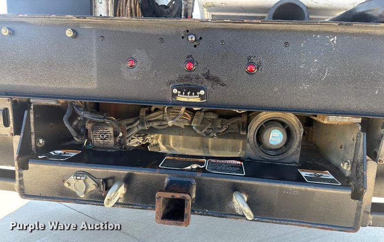 image for item DU0319 2016 RAM 5500HD bucket truck