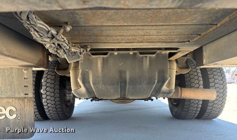 image for item DU0319 2016 RAM 5500HD bucket truck