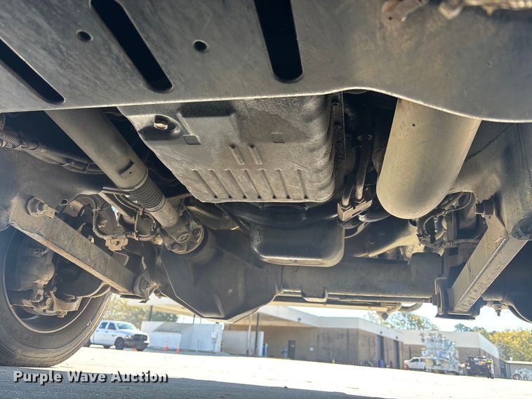 image for item DU0319 2016 RAM 5500HD bucket truck