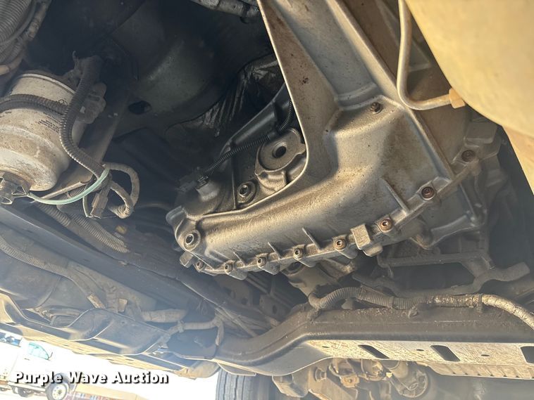 image for item DU0319 2016 RAM 5500HD bucket truck