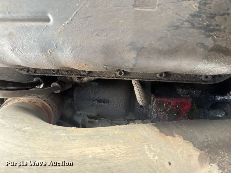 image for item DU0319 2016 RAM 5500HD bucket truck