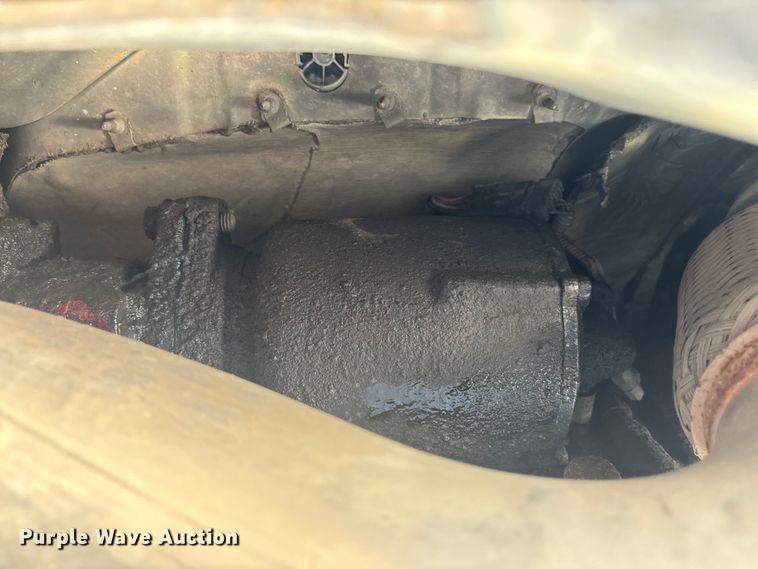 image for item DU0319 2016 RAM 5500HD bucket truck