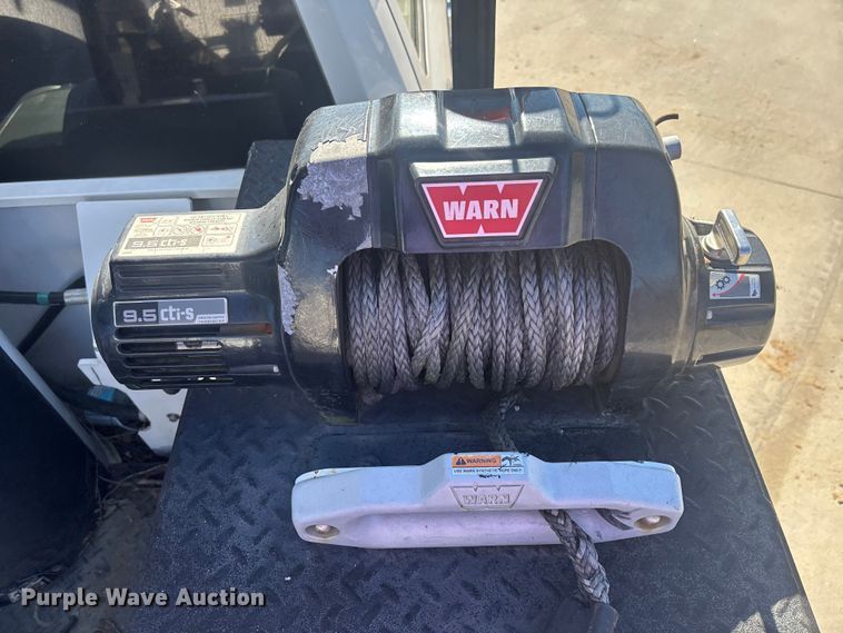 image for item DU0319 2016 RAM 5500HD bucket truck