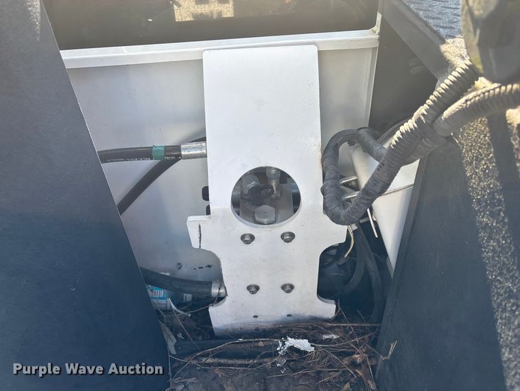 image for item DU0319 2016 RAM 5500HD bucket truck