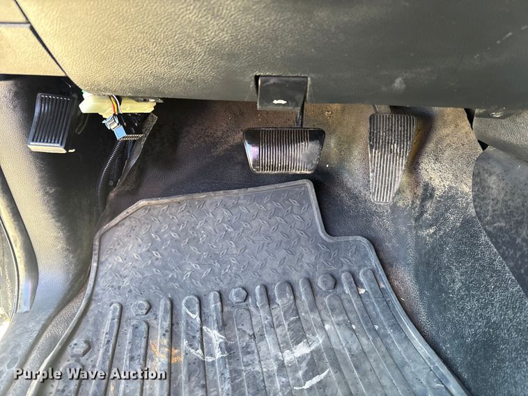 image for item DU0319 2016 RAM 5500HD bucket truck