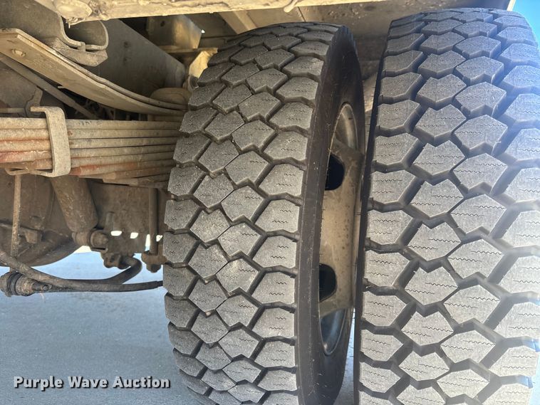 image for item DU0319 2016 RAM 5500HD bucket truck