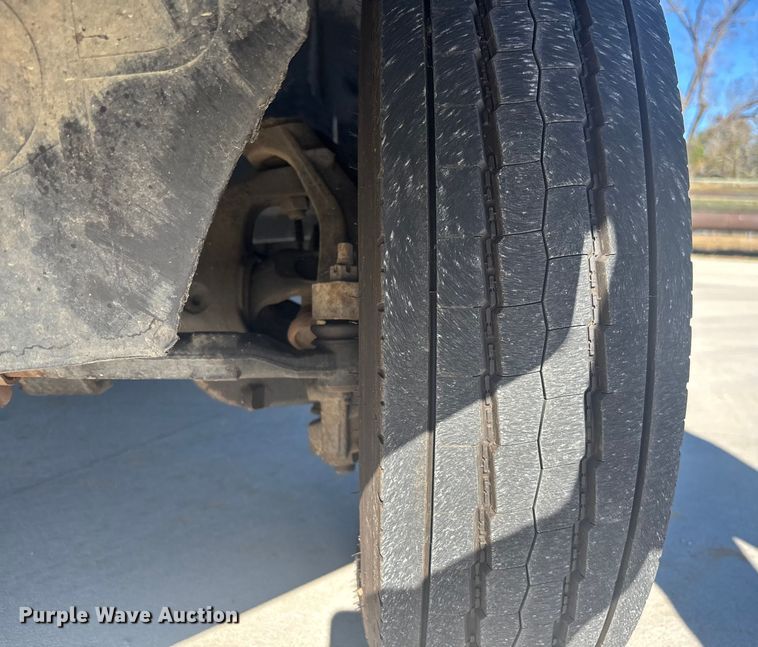 image for item DU0319 2016 RAM 5500HD bucket truck