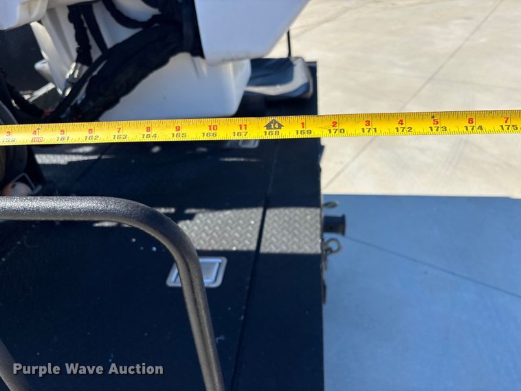 image for item DU0319 2016 RAM 5500HD bucket truck