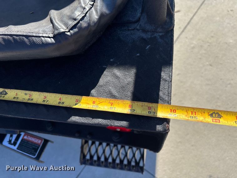 image for item DU0319 2016 RAM 5500HD bucket truck