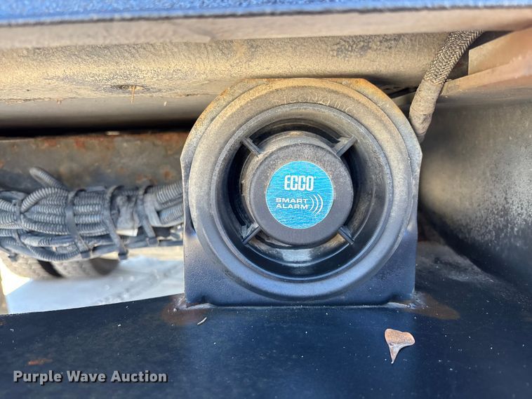 image for item DU0320 2016 RAM 5500HD bucket truck