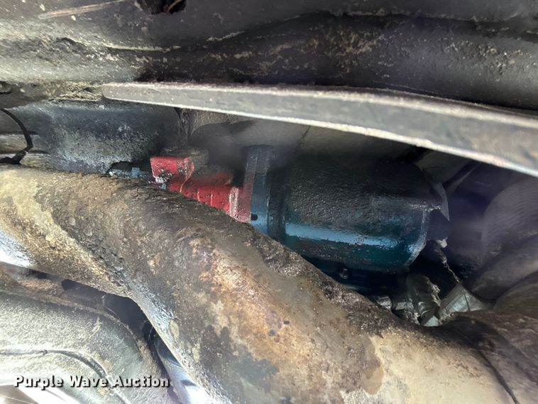 image for item DU0320 2016 RAM 5500HD bucket truck