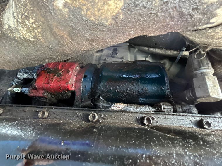 image for item DU0320 2016 RAM 5500HD bucket truck