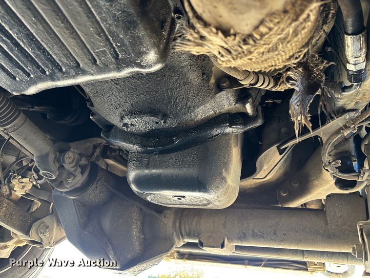 image for item DU0320 2016 RAM 5500HD bucket truck