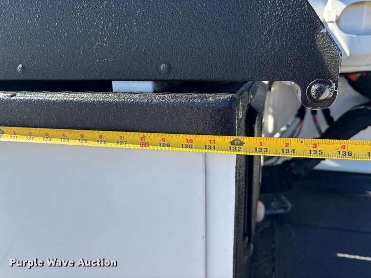 image for item DU0320 2016 RAM 5500HD bucket truck