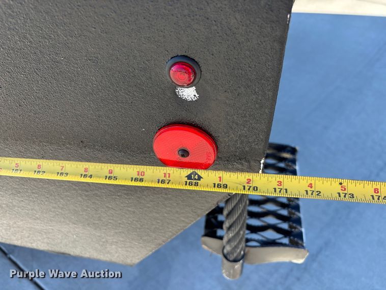 image for item DU0320 2016 RAM 5500HD bucket truck