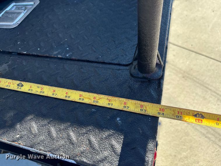 image for item DU0320 2016 RAM 5500HD bucket truck