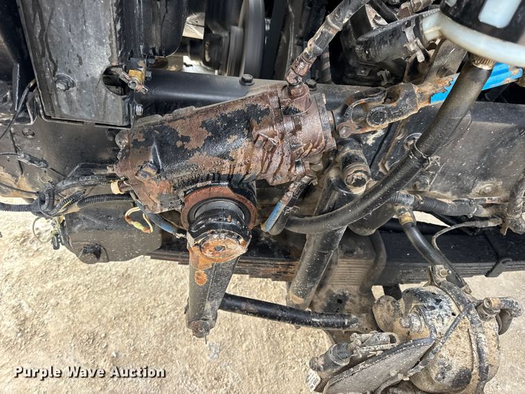 image for item DW6714 2004 International 7500 dump truck