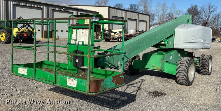 image for item DW7361 2013 Genie S60 boom lift