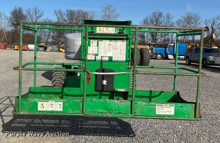 image for item DW7361 2013 Genie S60 boom lift