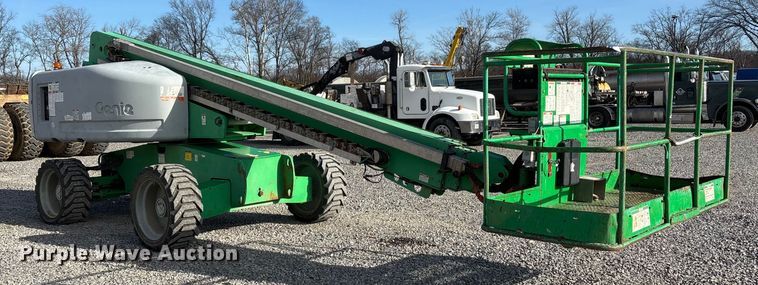 image for item DW7361 2013 Genie S60 boom lift