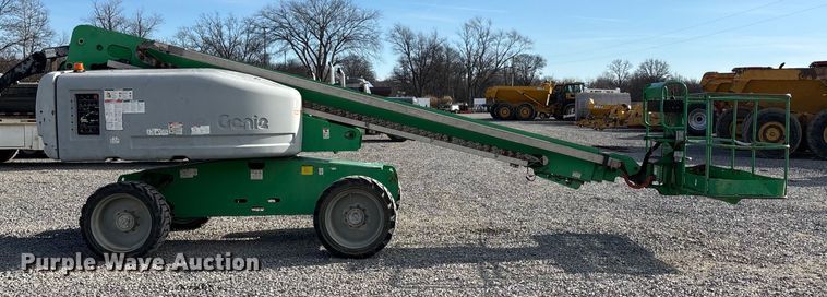 image for item DW7361 2013 Genie S60 boom lift