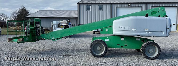 image for item DW7361 2013 Genie S60 boom lift