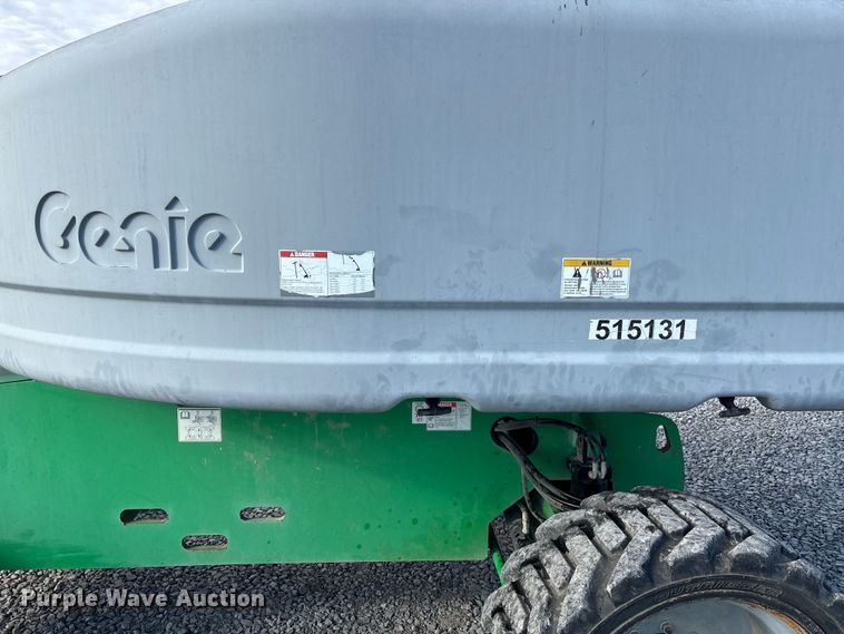 image for item DW7361 2013 Genie S60 boom lift