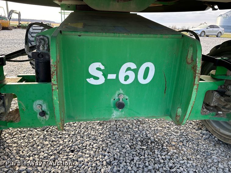 image for item DW7361 2013 Genie S60 boom lift