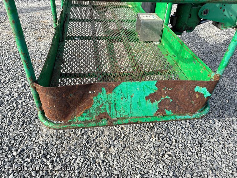 image for item DW7361 2013 Genie S60 boom lift