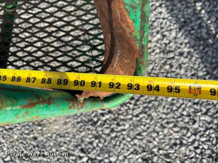 image for item DW7361 2013 Genie S60 boom lift