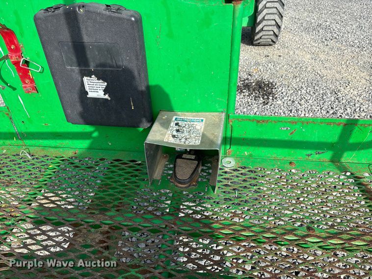 image for item DW7361 2013 Genie S60 boom lift