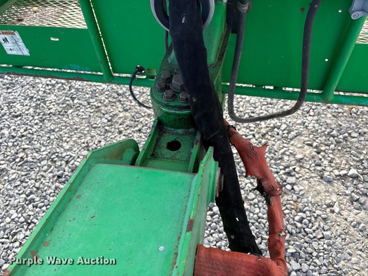 image for item DW7361 2013 Genie S60 boom lift